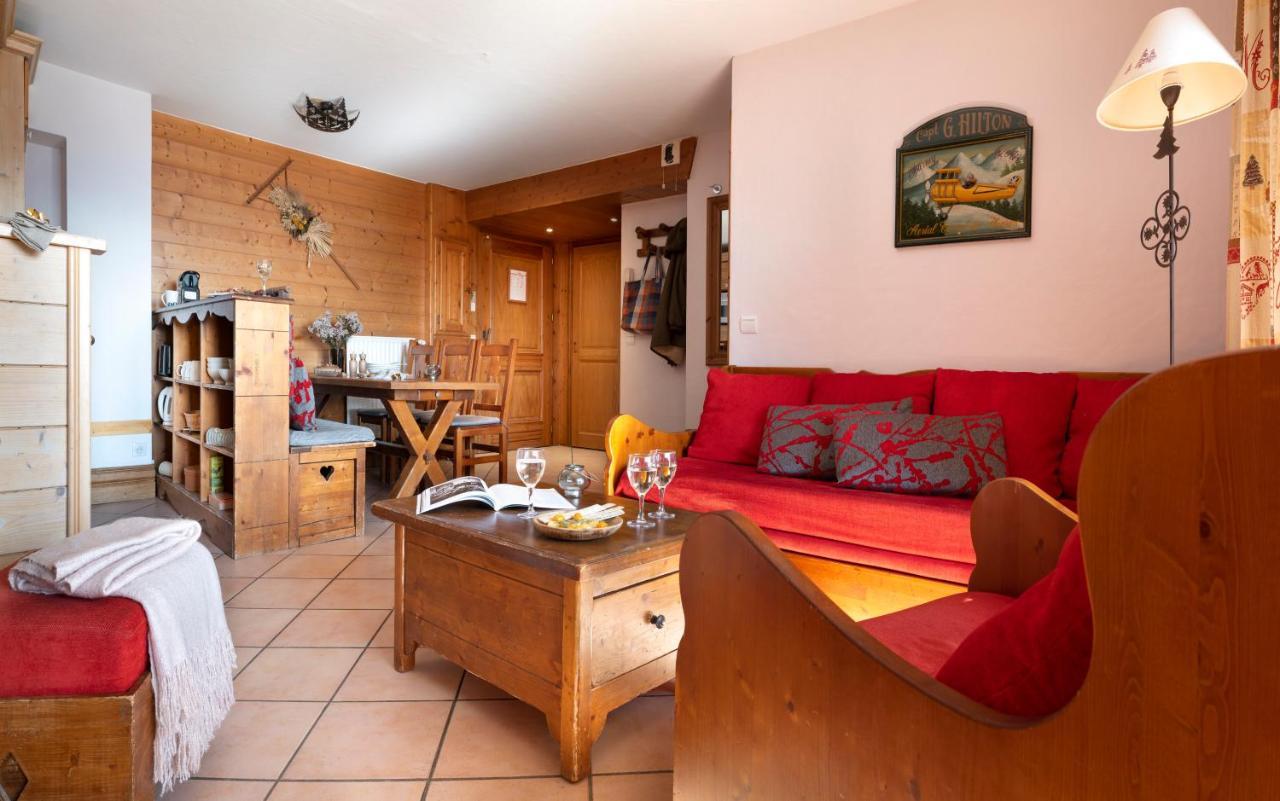 Residence Pierre & Vacances Premium Les Alpages De Chantel Les Arcs  외부 사진