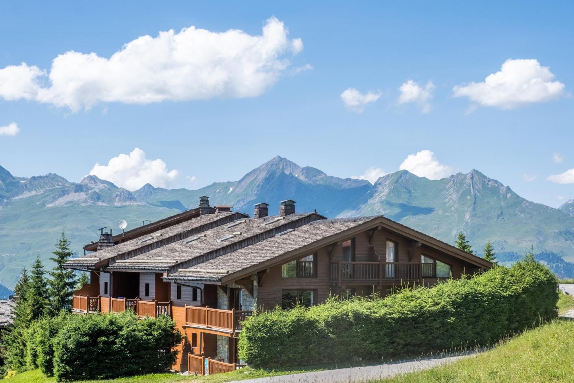 Residence Pierre & Vacances Premium Les Alpages De Chantel Les Arcs  외부 사진